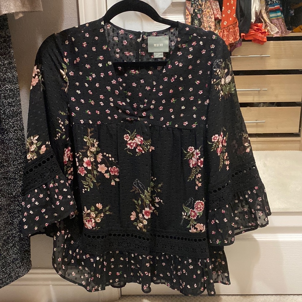 Anthro top